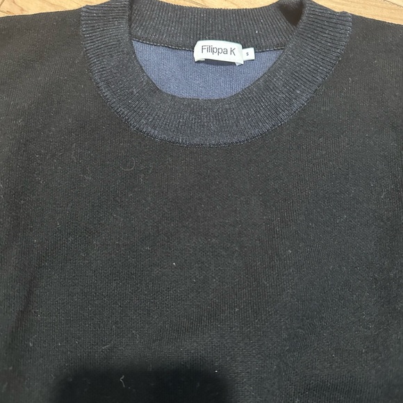 Filippa K pullover sweater size small - Picture 3 of 5